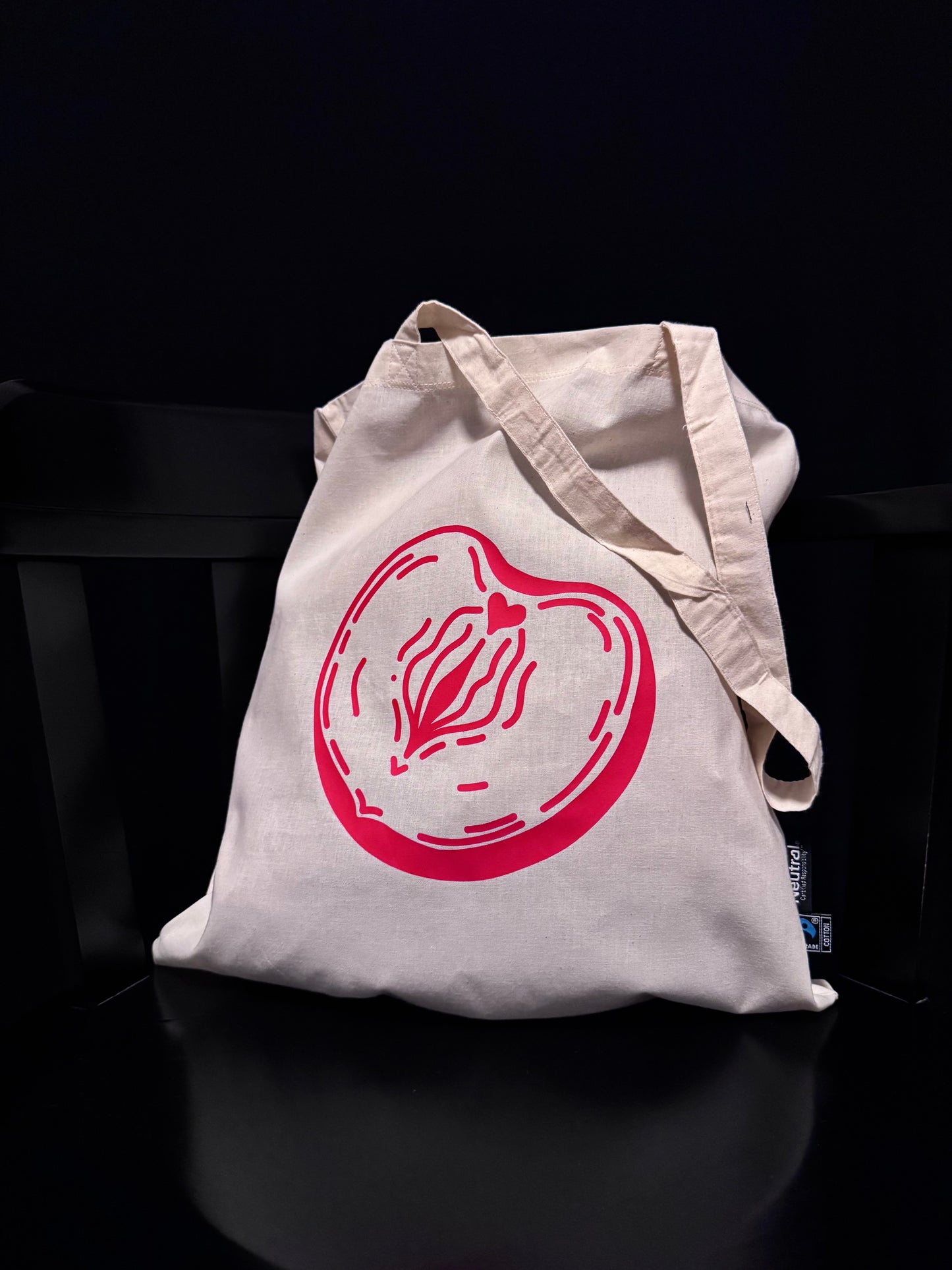 Peachy | Beutel | Fairtrade & vegan