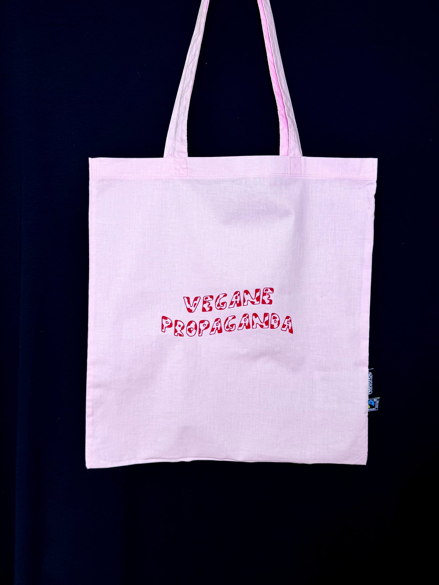 Vegane Propaganda | Beutel | Fairtrade & vegan