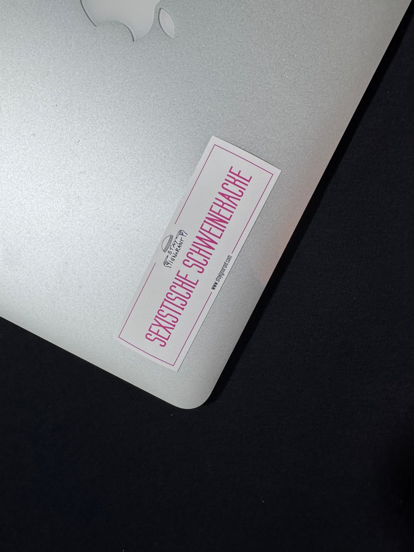 Sexistische Schweinekacke | Sticker-Pack | 5 Stk.