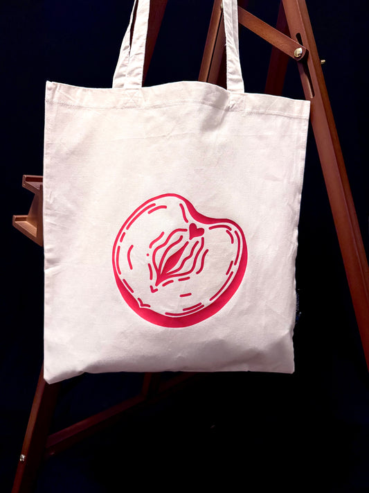 Peachy | Beutel  | Fairtrade & vegan